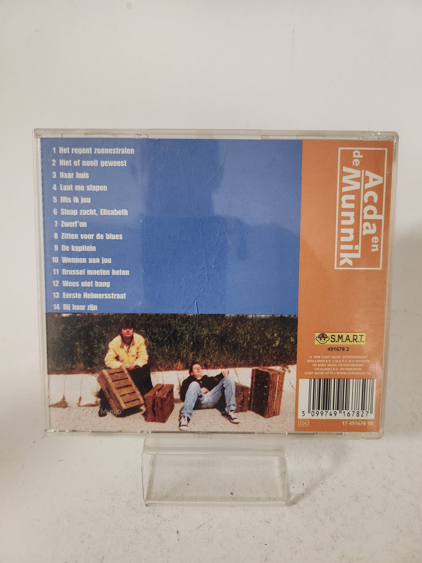 Acda en de Munnik: Naar Huis CD