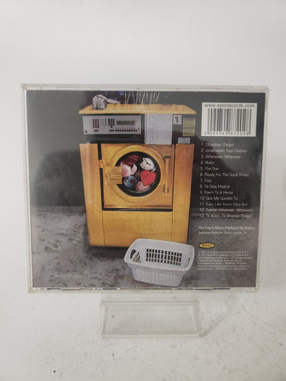 Shakira: Laundry Service CD