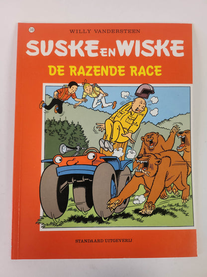 249: de Razende Race Suske en Wiske - Feniks Gameshop