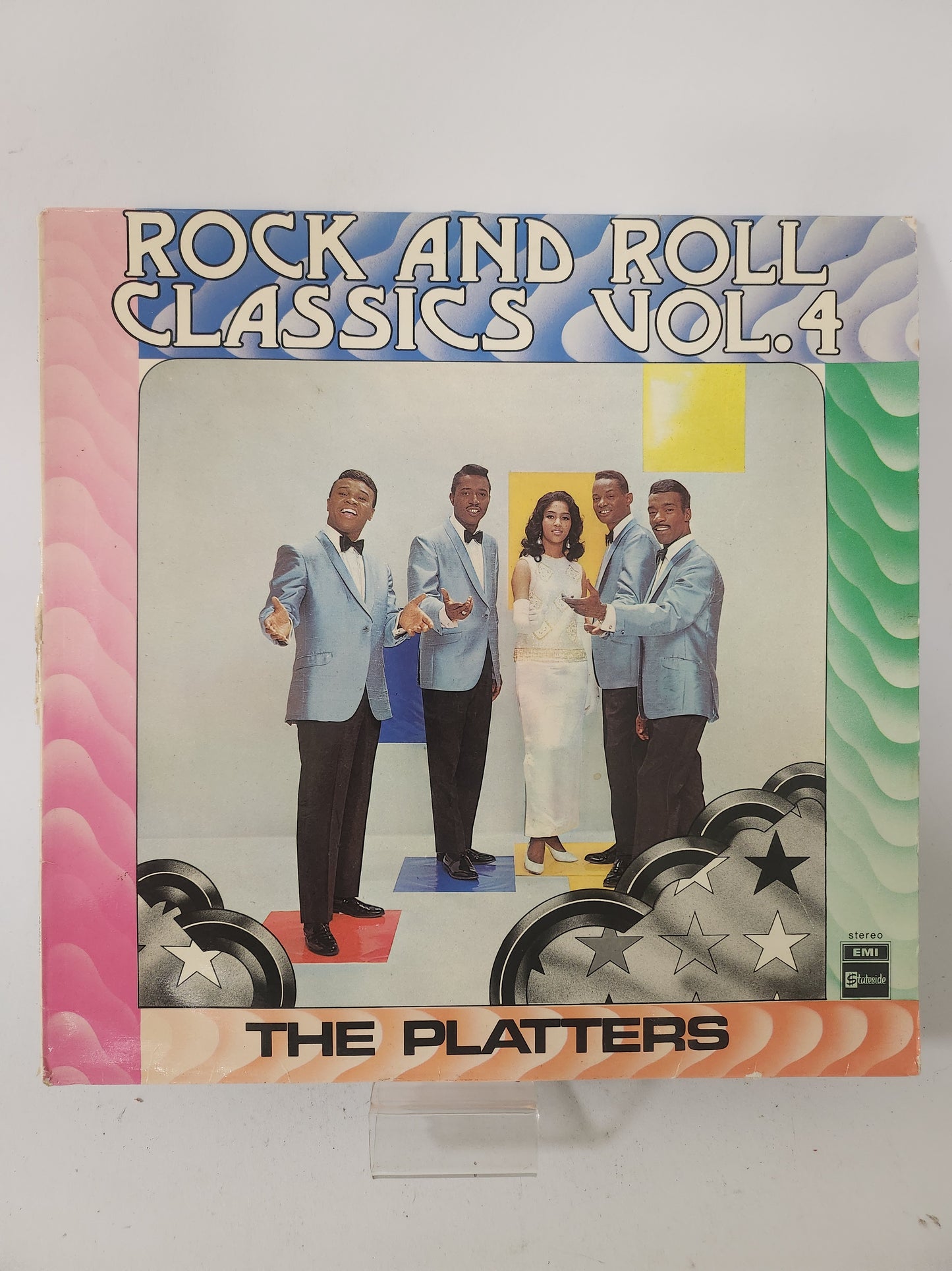 Rock and Roll Classics Vol 4 LP Vinyl