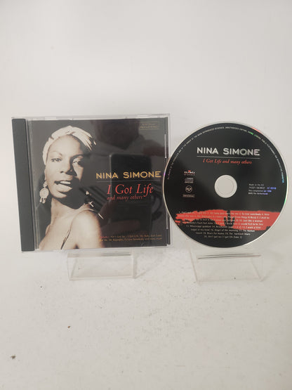 Nina Simone: I Got Lofe and Many Others CD