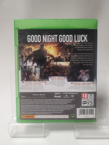 Dying Light Xbox One