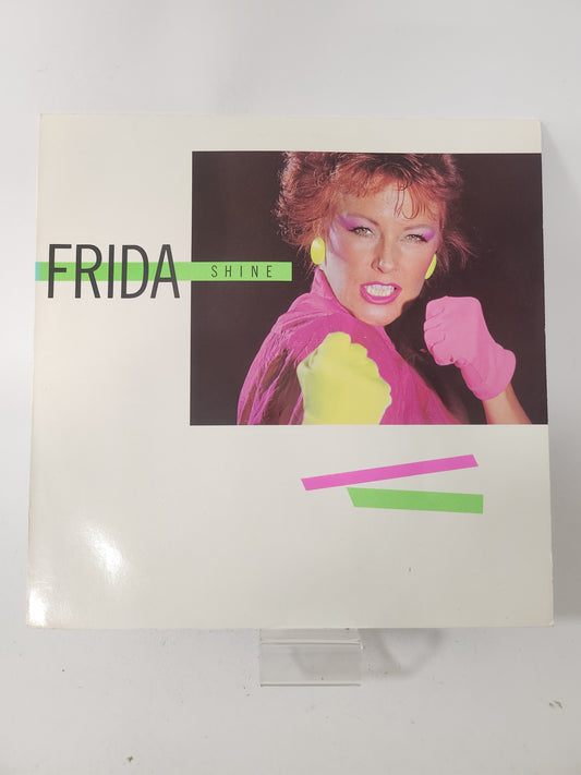 Shine: Frida LP Vinyl