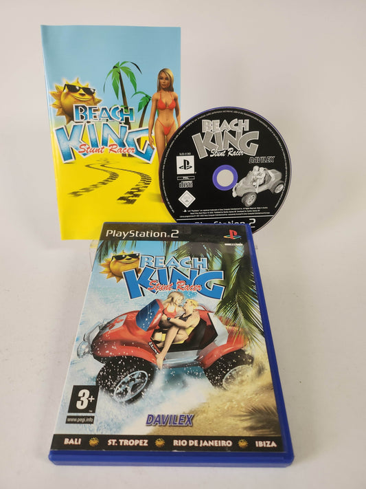 Beach King Stunt Racer Playstation 2 - Feniks Gameshop