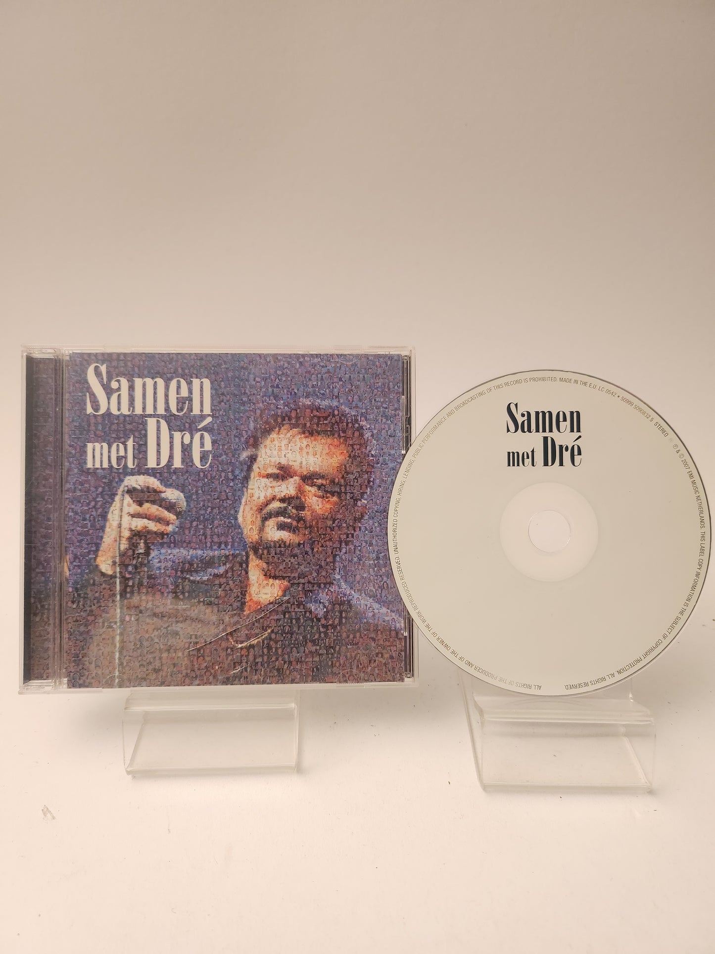 Samen met Dré CD
