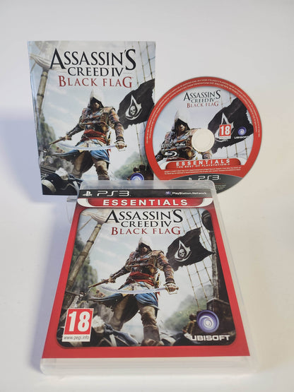 Assassin's Creed IV Black Flag Essentials Playstation 3 - Feniks Gameshop