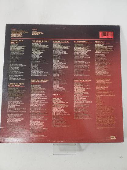 On Your Every Word: Amy Holland LP Vinyl