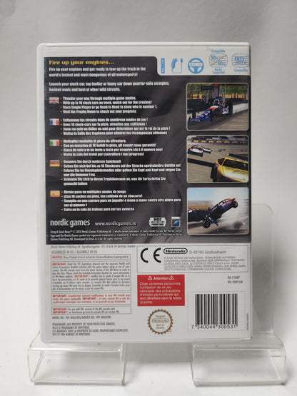 Drag & Stock Racer Nintendo Wii