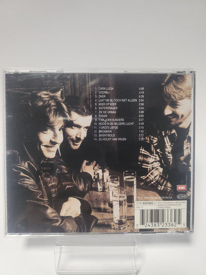 Clouseau: Oker CD