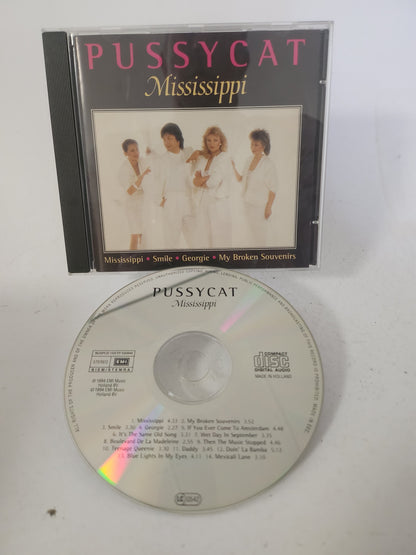 Pussycat: Mississippi CD