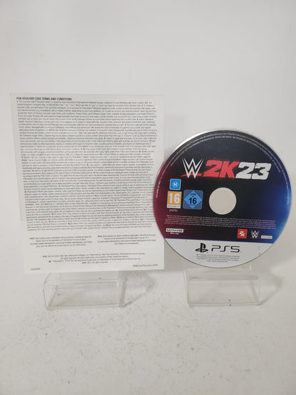 W2k 23 Playstation 5