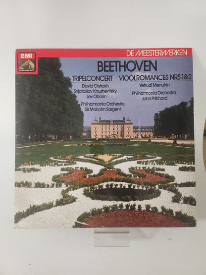 Meesterwerken: Beethoven LP Vinyl