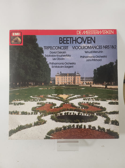 Meesterwerken: Beethoven LP Vinyl