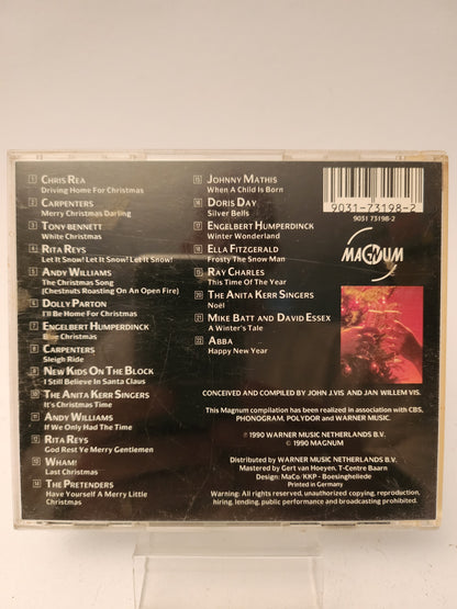 The Glory of Christmas: a Romantic Gala of Love CD