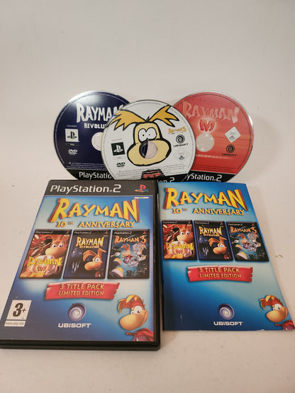 Rayman 10th Anniversary PC