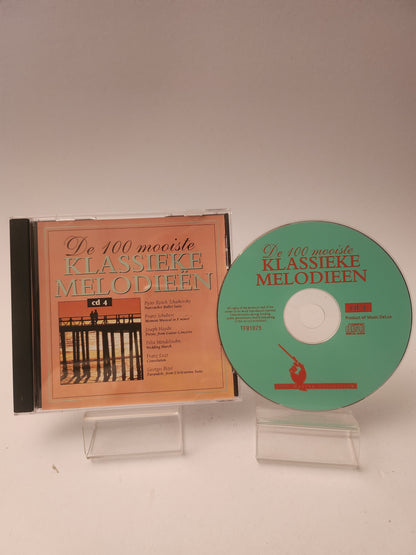 De 100 Mooiste Klassieke Melodiën CD 4