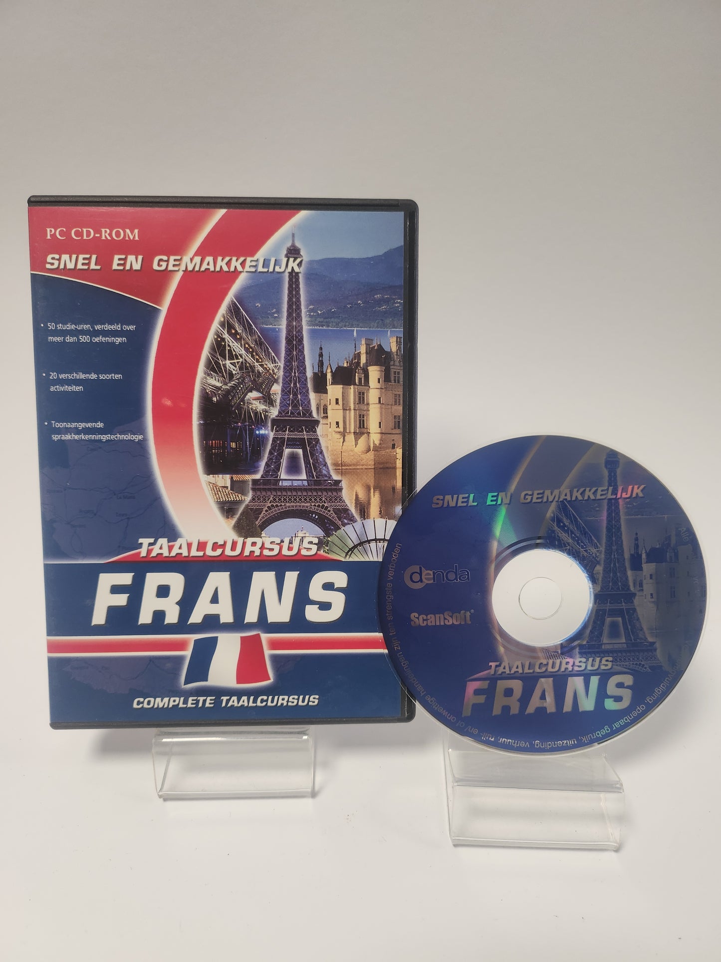Taalcursus Frans PC