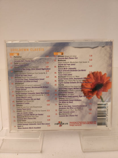 Cooldown Classics CD