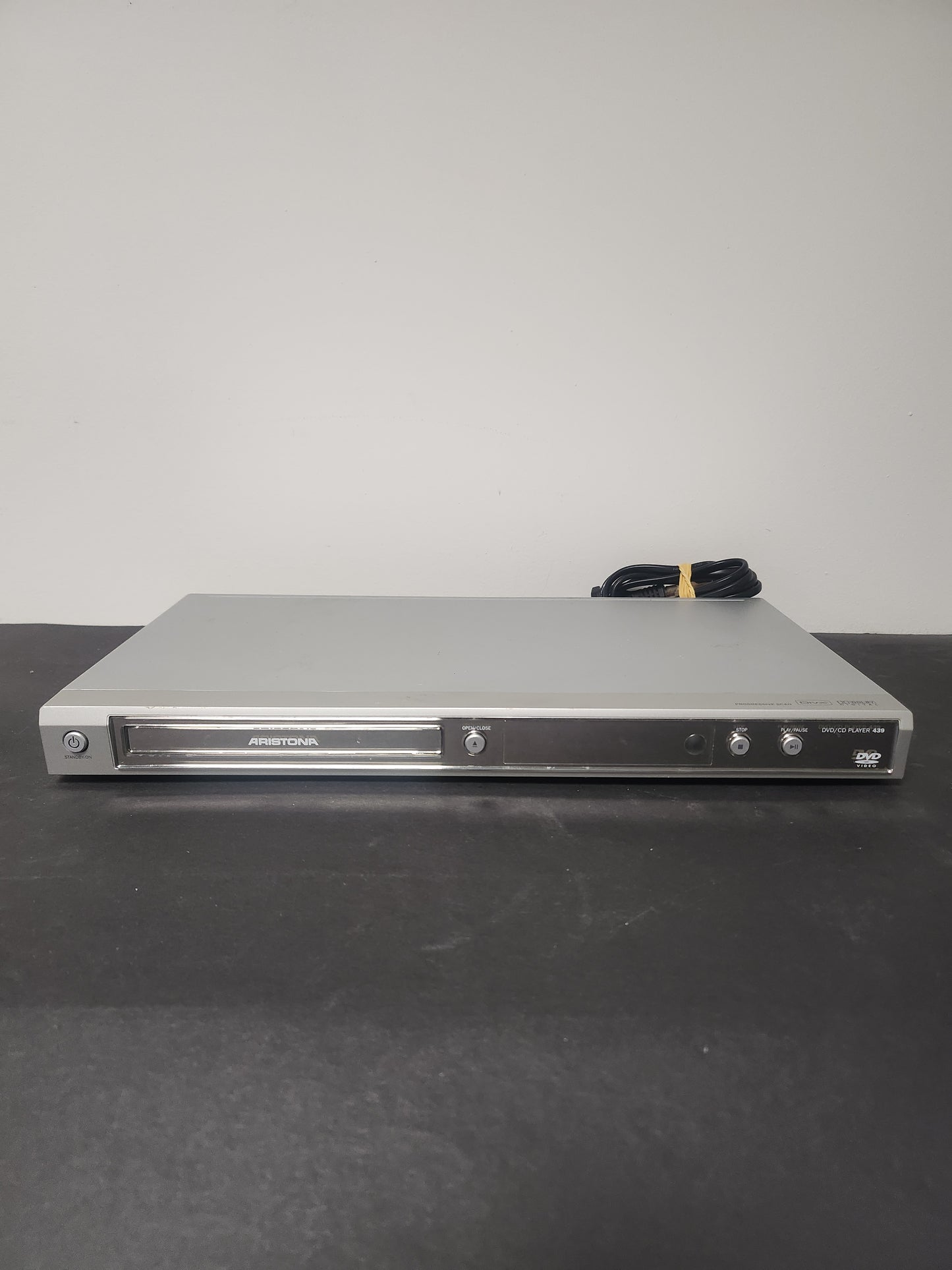 Aristona 439 CD/DVD-Speler