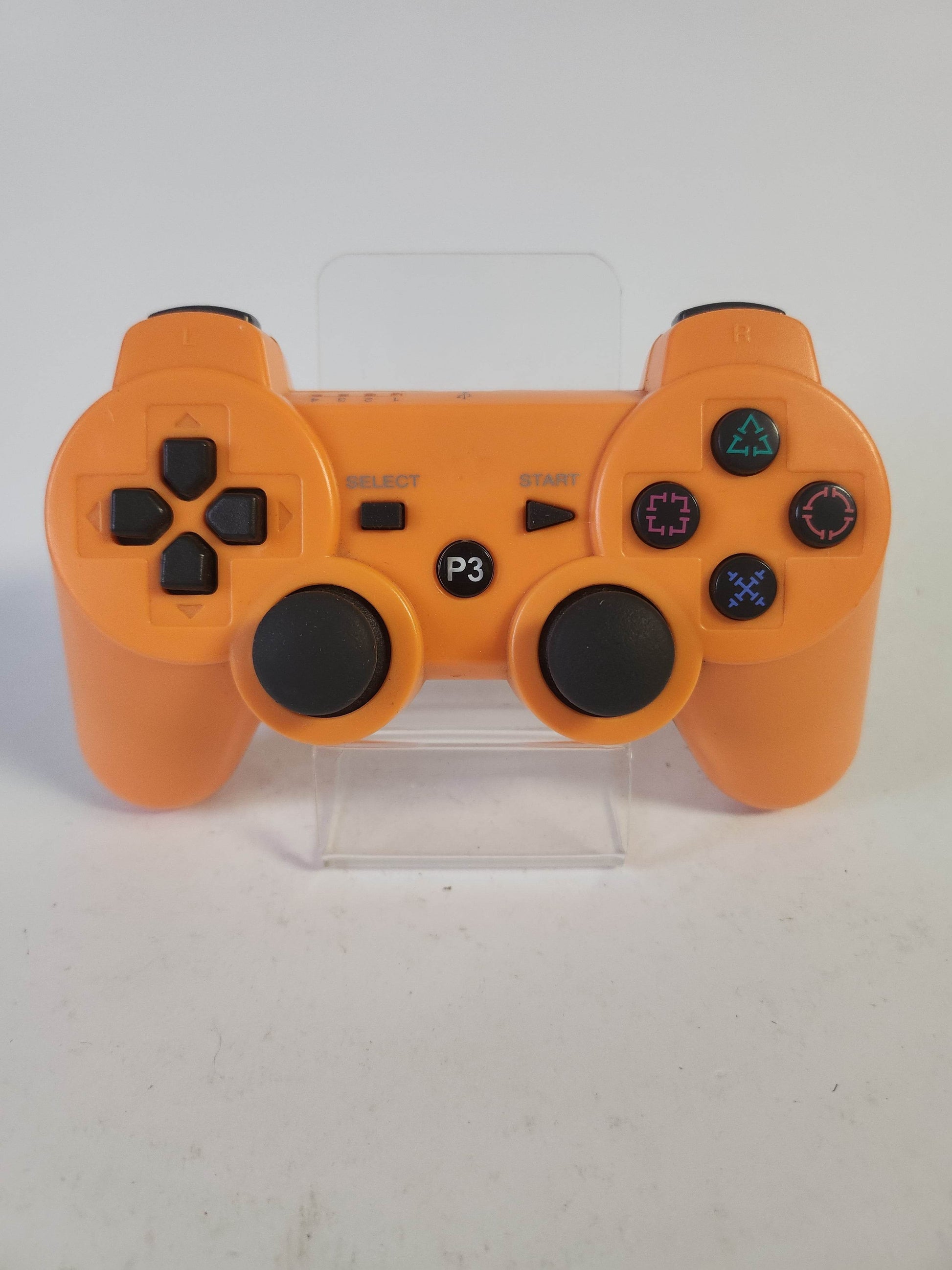 Oranje P3 Controller Playstation 3 - Feniks Gameshop