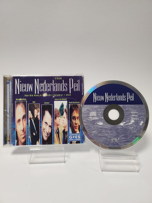 Nieuw Nederlands Peil CD