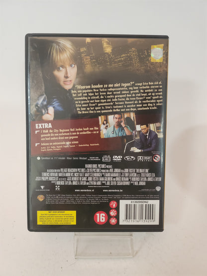Brave One DVD