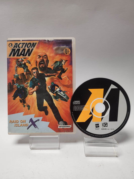 Raid on Island X (No Book) PC - Feniks Gameshop