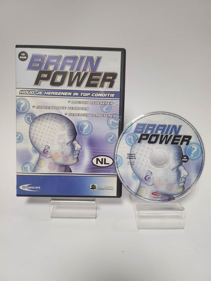 Brain Power (No Book) PC - Feniks Gameshop