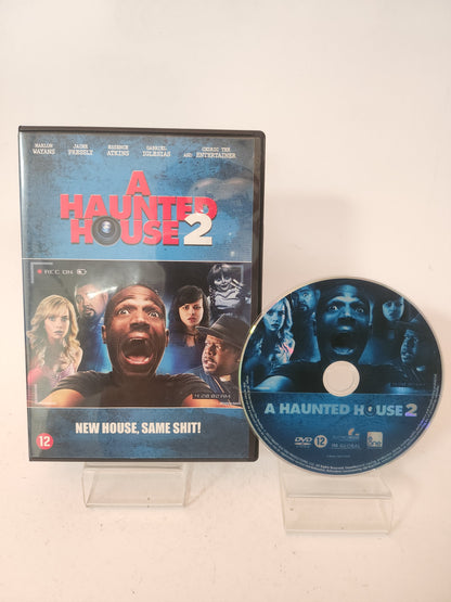 A Haunted House 2 Dvd