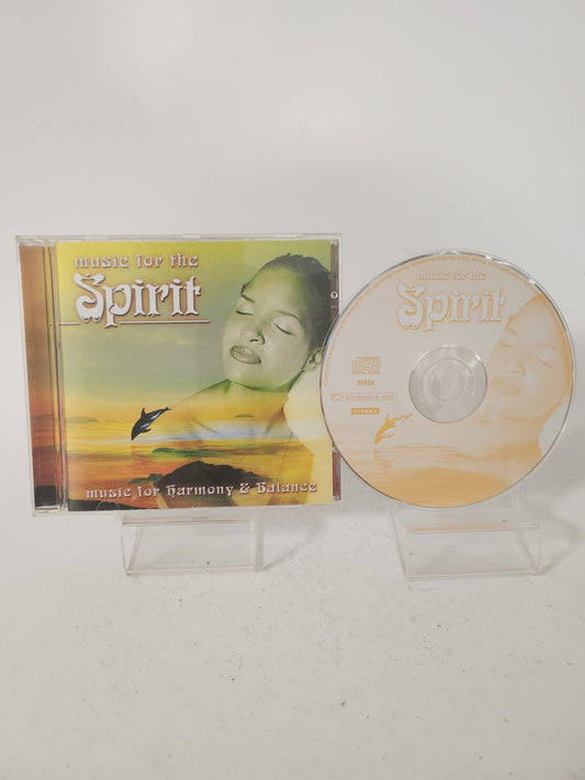 Music for the Spirit CD