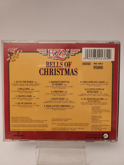 BZN Bells of Christmas CD