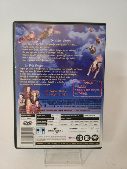 Little Vampire Dvd Kids