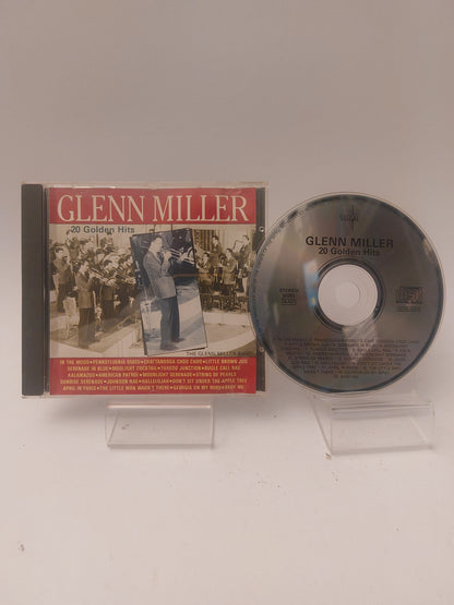 Glenn Miller: 20 Golden Hits CD