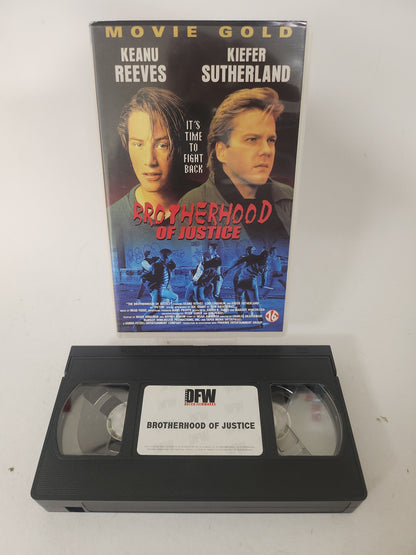 Brotherhood of Justice VHS Kids