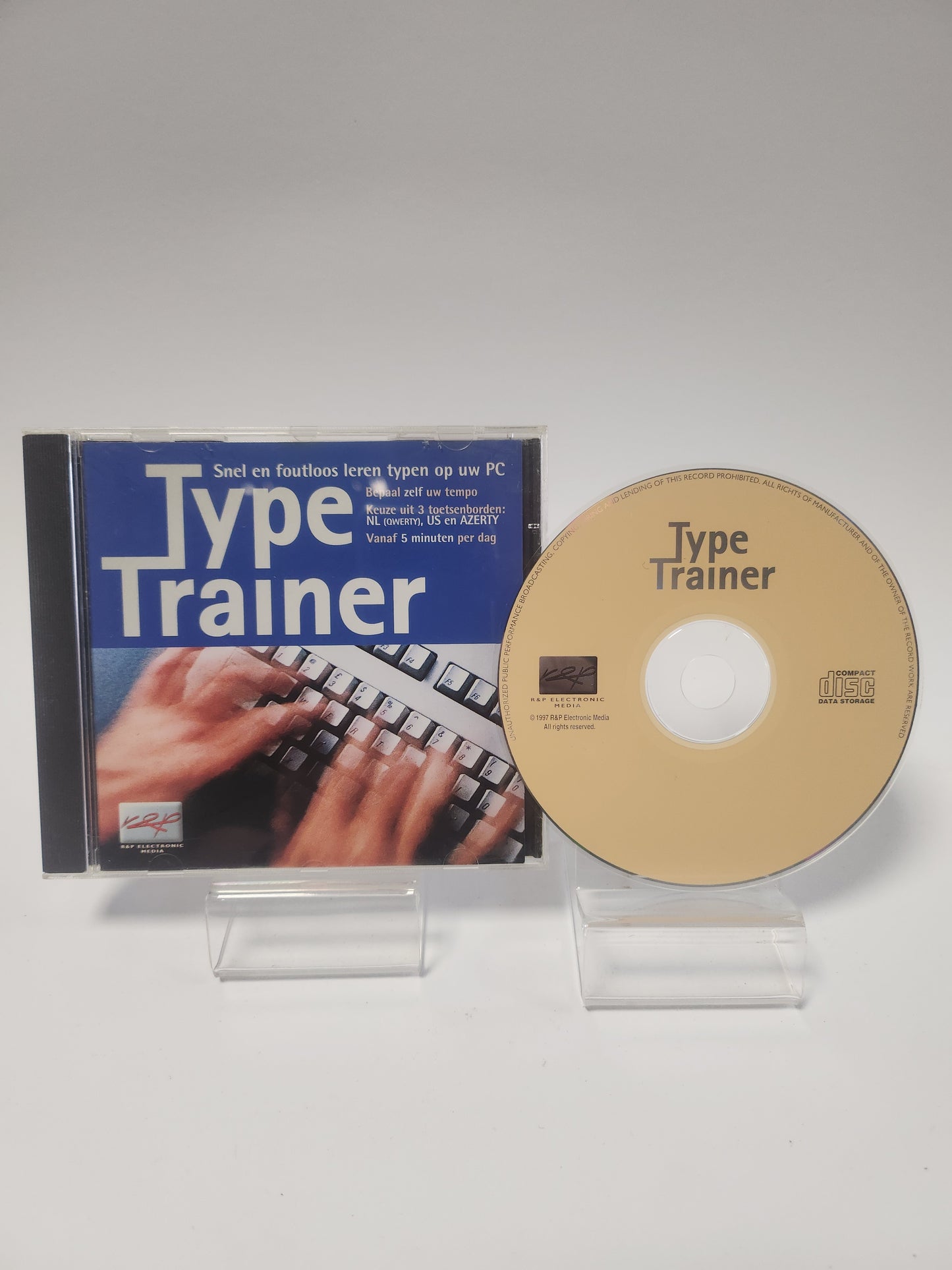 Type Trainer PC