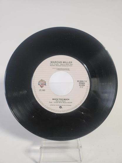 Marcus Miller: Suddenly Single Vinyl - Feniks Gameshop