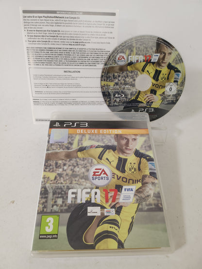 Fifa 17 Deluxe Edition Playstation 3