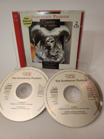 Symphonic Passion CD