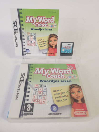 My Word Coach Woordjes Leren Nintendo DS - Feniks Gameshop
