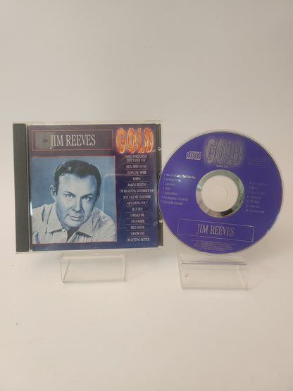Jim Reeves: Gold CD