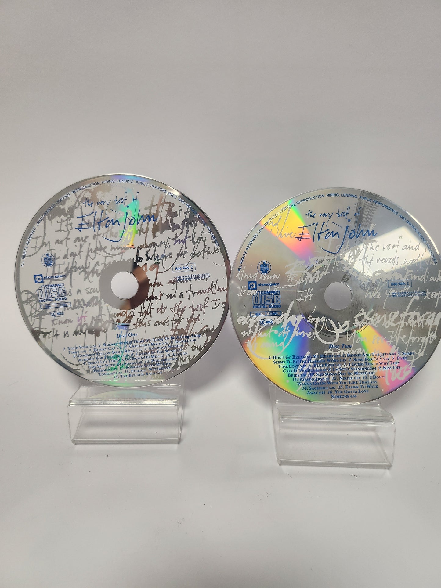 Elton John: the Very Best of CD