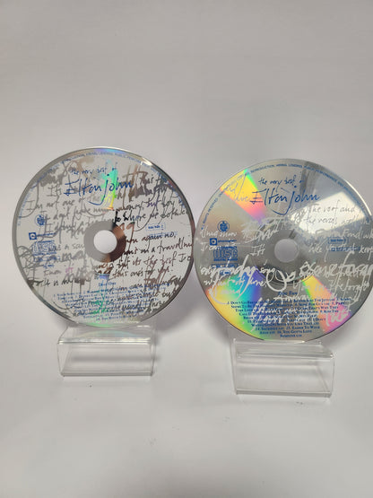 Elton John: the Very Best of CD