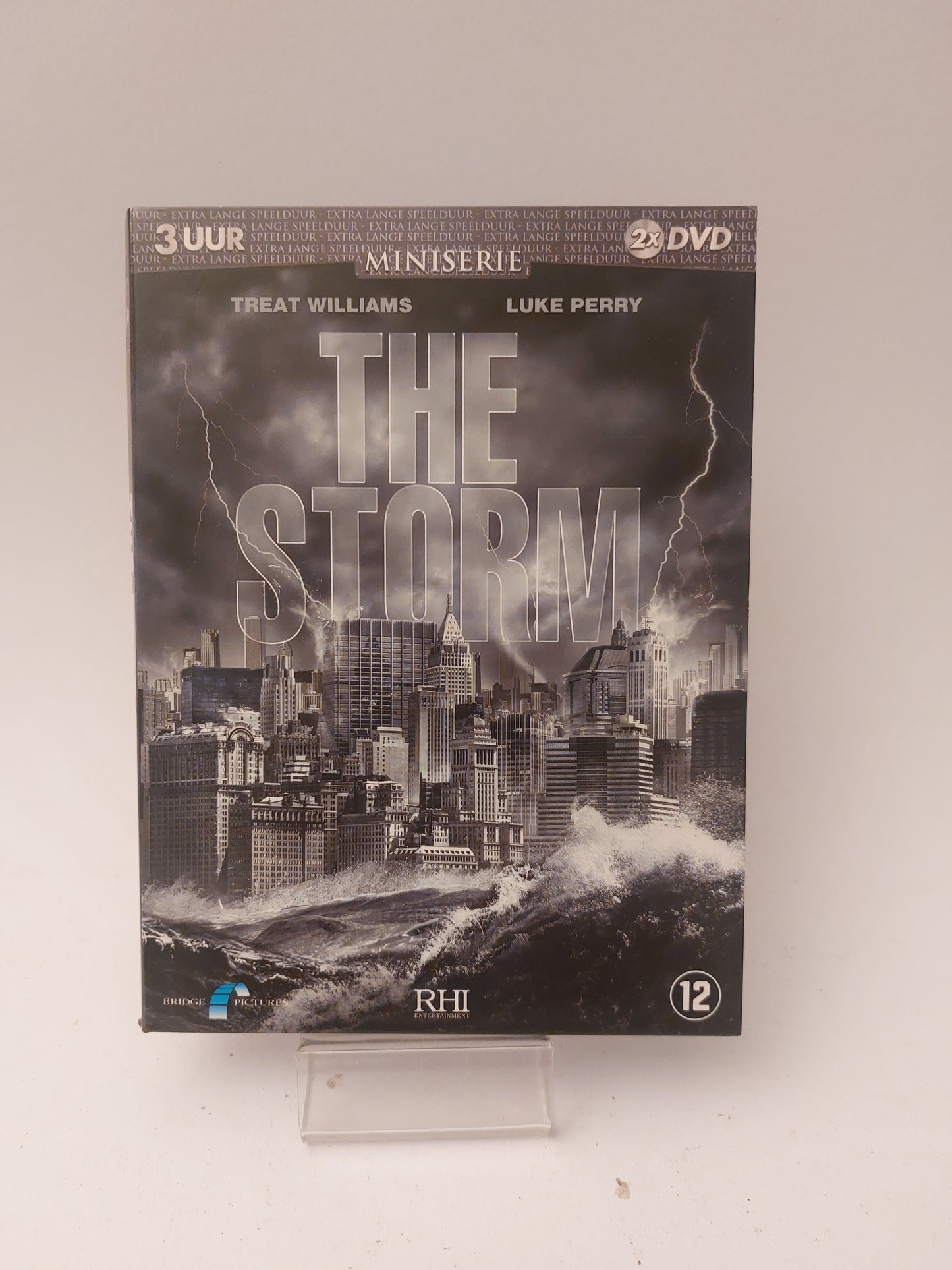 Storm Box Dvd