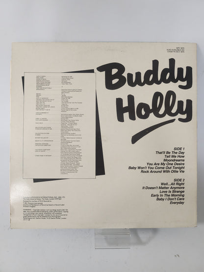 Buddy Holly LP Vinyl