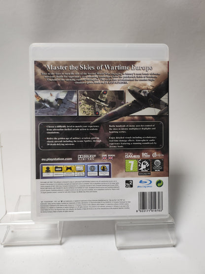 Il 2 Sturmovik Birds of Prey Playstation 3