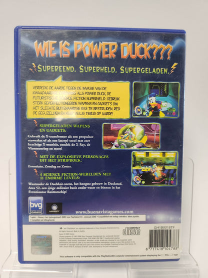 Disney's Donald Duck: Who is PK Playstation 2 - Feniks Gameshop