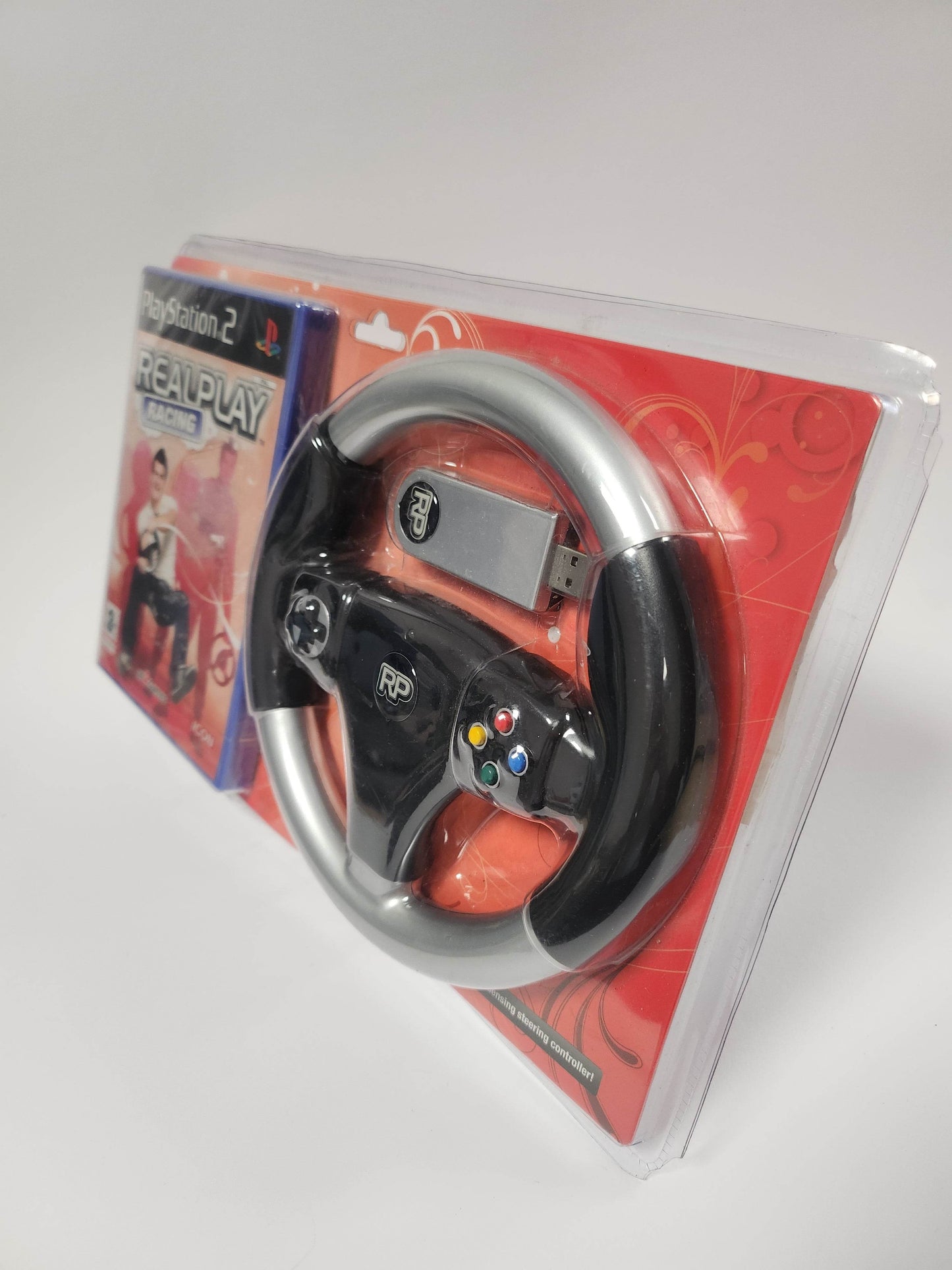 Realplay Racing geseald Playstation 2 - Feniks Gameshop