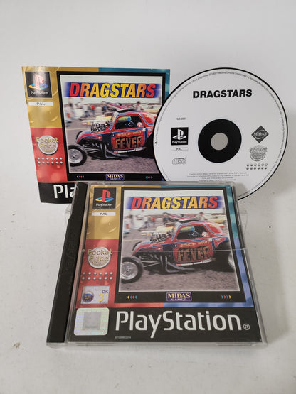 Dragstars Playstation 1
