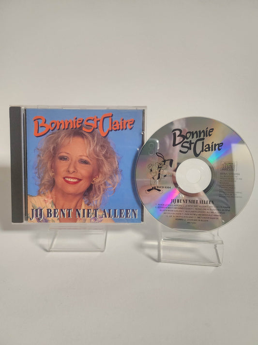 Bonnie St Claire: Jij Bent Niet Alleen CD - Feniks Gameshop