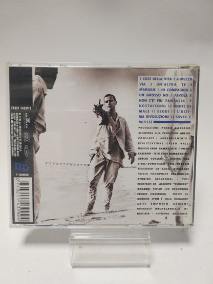 Eros Ramazzotti: Tutte Storie CD